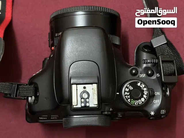 كاميرا كانون D600عرطه للبيع