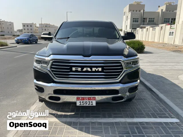 دودج رام 5.7 - وارد امريكا - بحالة الوكالة - 58000km - ملكية سنة