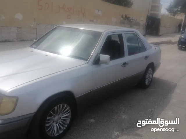 Used Mercedes Benz E-Class in Jordan Valley