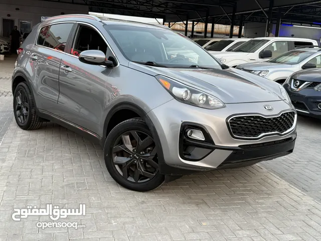 Kia Sportage 2021