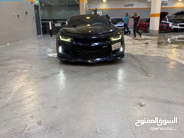 Chevrolet Camaro 2016 in Kuwait City