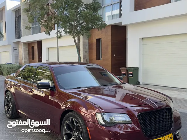 Used Chrysler 300 in Muscat