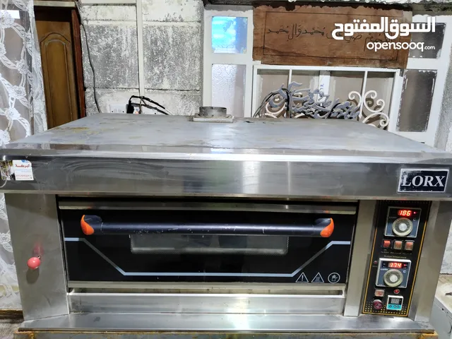 فرن لوركس مستخدم