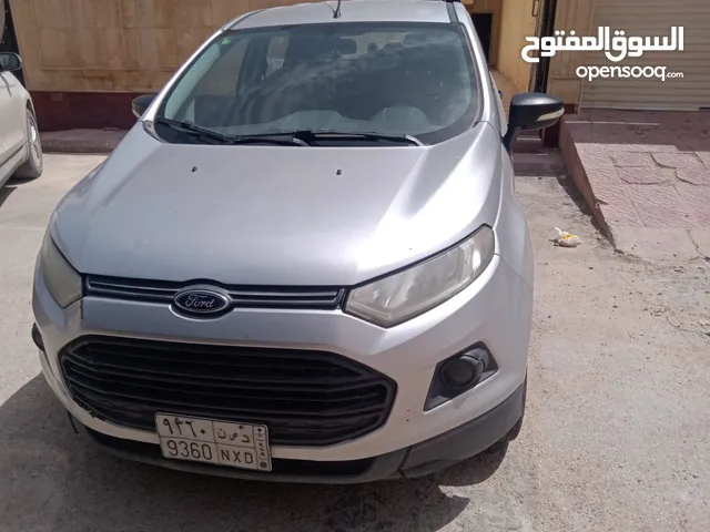 Used Ford Ecosport in Al Riyadh