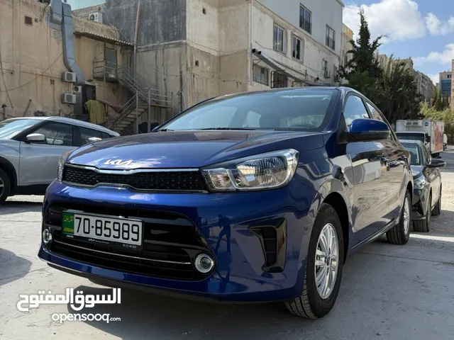 أستـاجر الان كيا بيجاس موديل 2025 فل اتوماتيك الان باسعار تنافسيه...