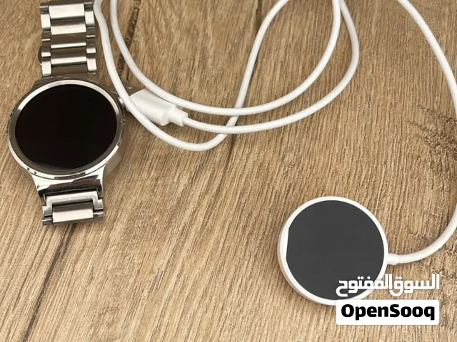 ساعة هواوي ذكية مستعملة بحالة جيدة لمتابعة صحتك ولياقتك