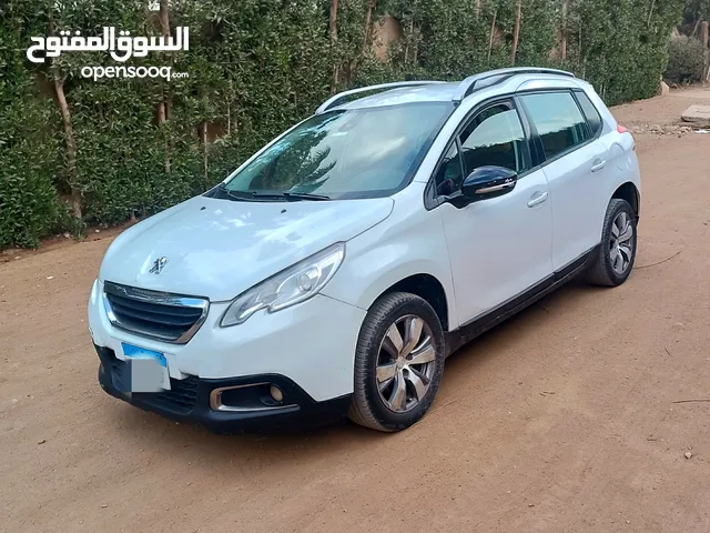 Used Peugeot 2008 in Giza