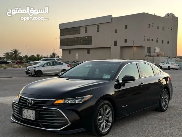 Used Toyota Avalon in Al Riyadh