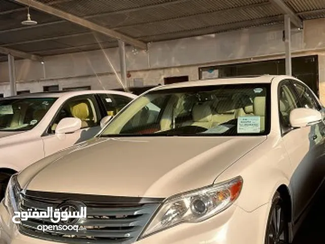 Used Toyota Avalon in Taif