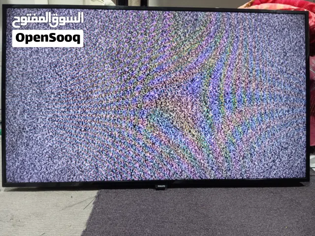 50 inches Phillips Non Smart TV