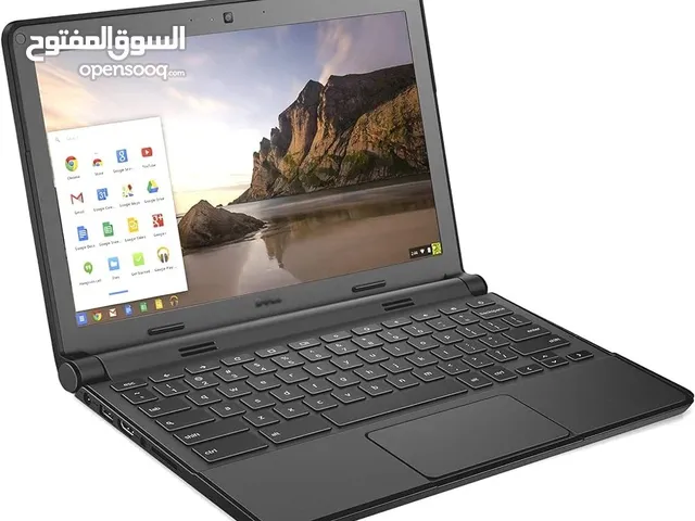 Dell P22T Chromebook  4GB RAM  16GB SSD  Free Delivery in UAE  1 Year Warranty
