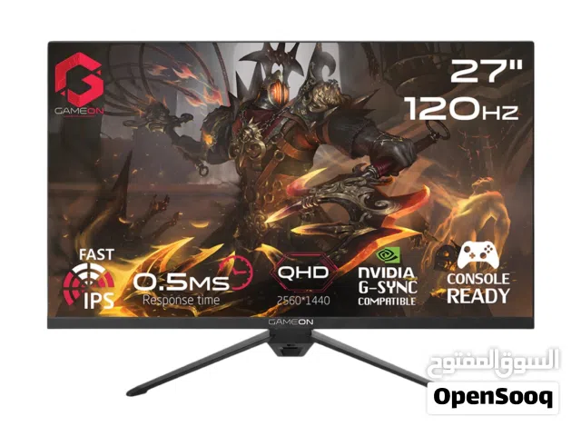 27" Other monitors for sale in Al Sharqiya