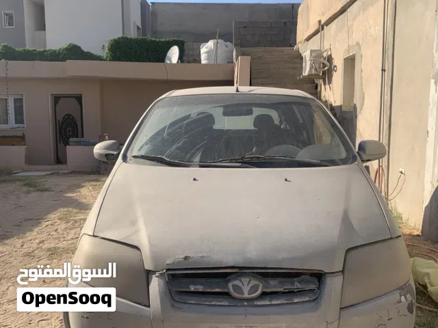 2007 دايو كالوس