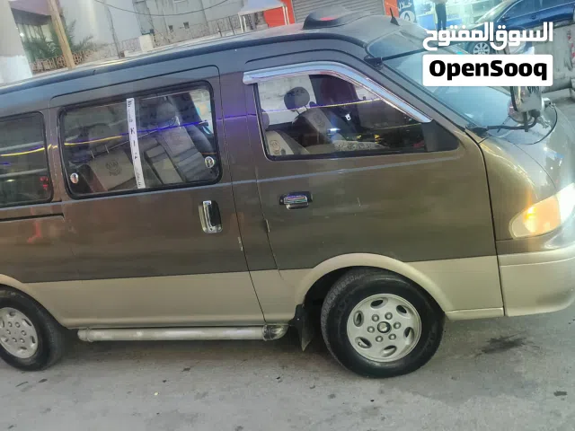 1999, كيا, بريجيو