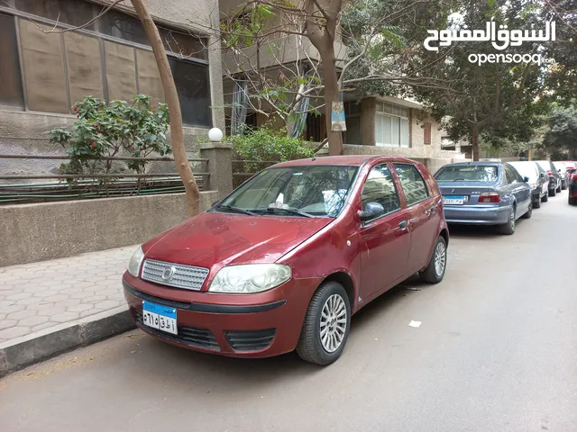 Used Fiat Punto in Cairo