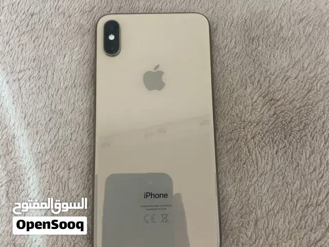 ايفون XS ماكس 256 جيجابايت