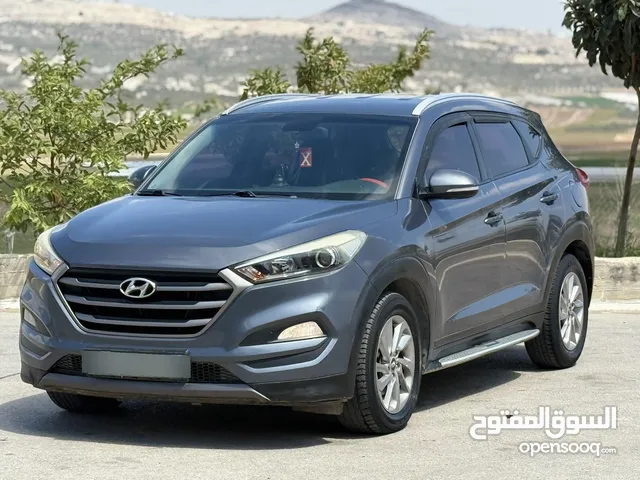 هونداي توسان ترخيص 2015
