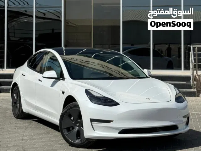2021 Tesla Model 3 Standard Plus