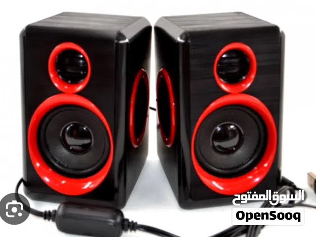 Used but 10 by 10 condition Audionic Brand, Multimedia Speakers