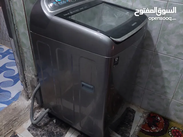 Samsung 17 - 18 KG Washing Machines in Baghdad