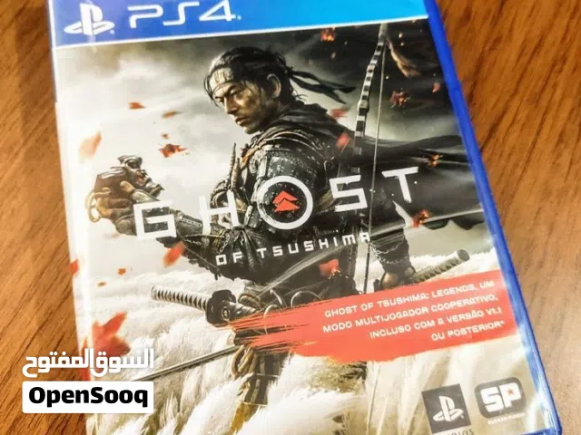 ghost of Tsushima