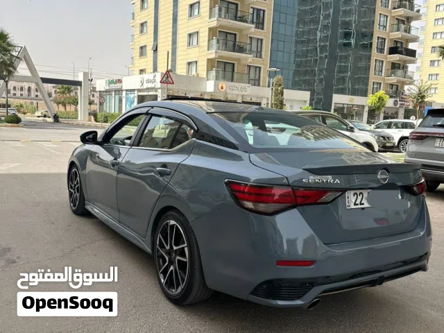 نيسان سنترا سبورت