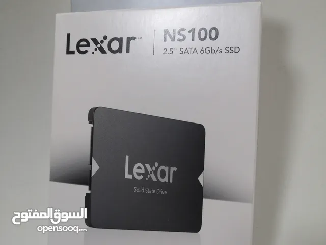 Lexar NS100 2.5' 1TB SSD