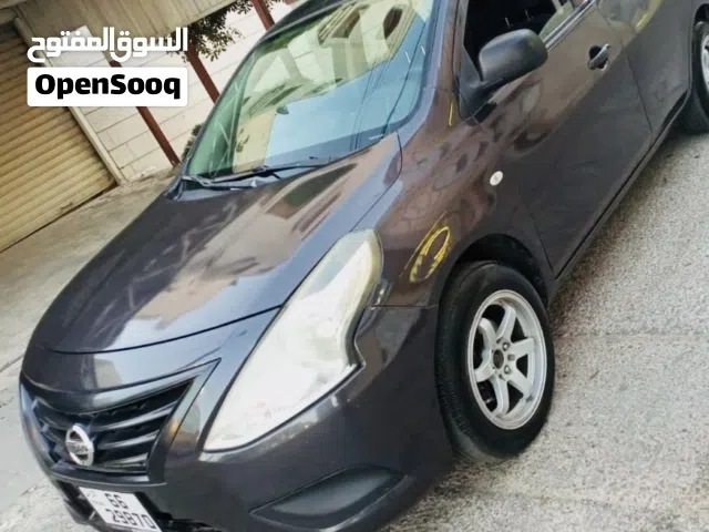 2019 نيسان صني SL