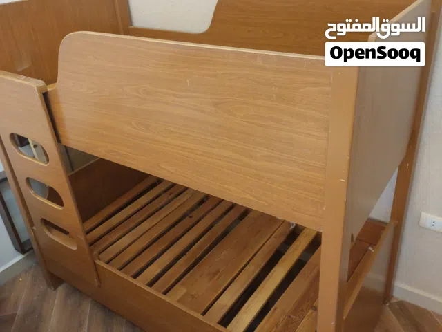 تخت طابقين فاخر للبيع