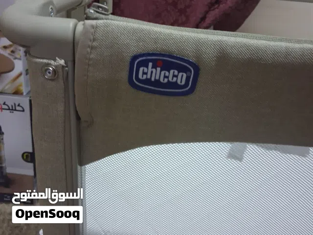 سرير  شبه جديد لطفل رضيع ماركة شيكو Chicco brand baby crib, almost new