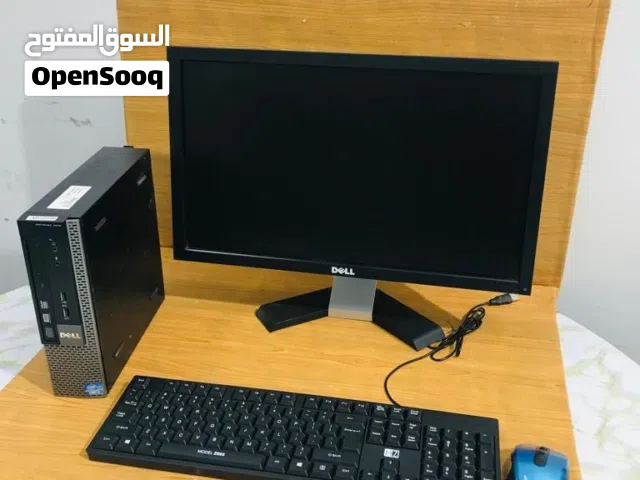 Windows Dell  Computers  for sale  in Tripoli