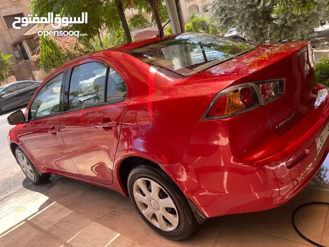 Used Mitsubishi Lancer in Amman
