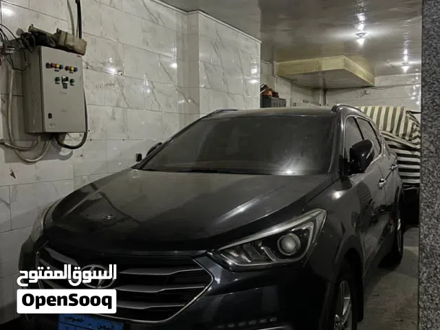 2018 Hyundai Santa Fe Limited