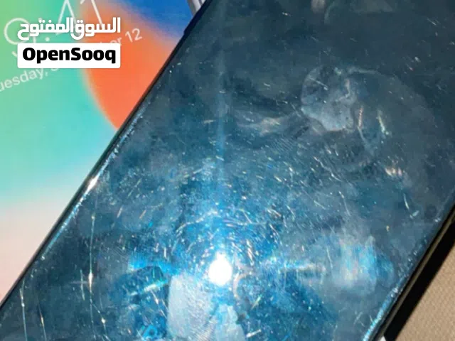 Apple iPhone X 64 GB in Tripoli
