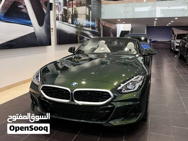 2025 بي ام دبليو الفئة Z Z4 sDrive30i