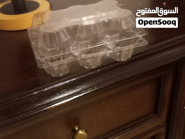 اطباق بيض بلاستك