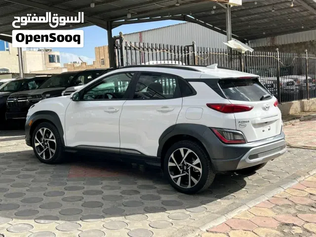 2023 Hyundai Kona 1.6T I4 4WD