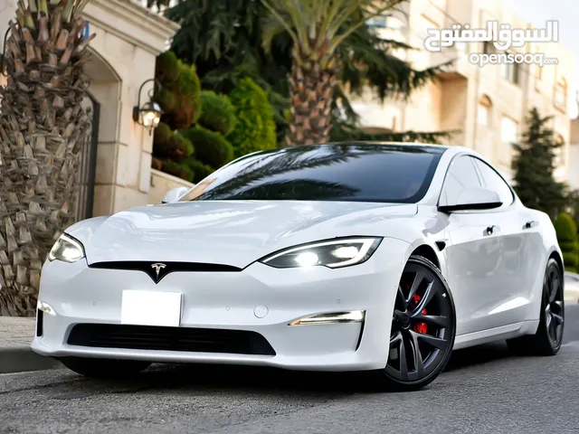 2022 Tesla Model S Plaid Tri Motor AWD 900+ Hp