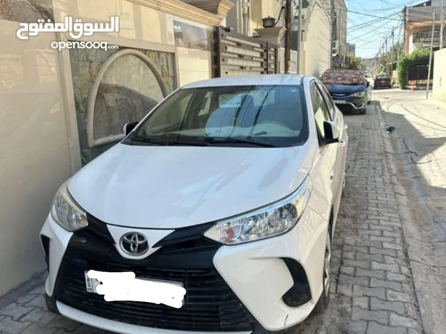 Used Toyota Yaris in Baghdad