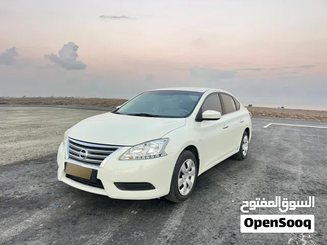 نيسان سنترا 2020 خليجي