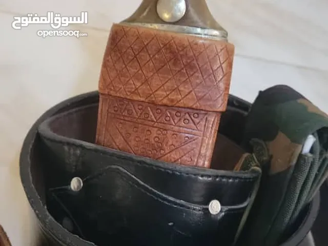 جنبيه/جمبيه بهيص بدويه مع الحزام