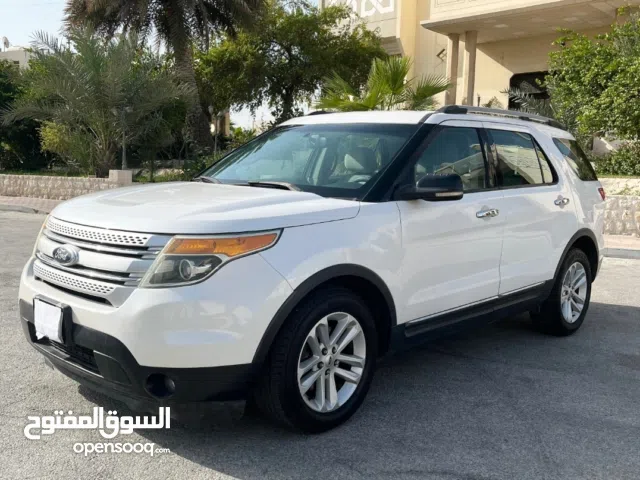 FORD EXPLORER 2013