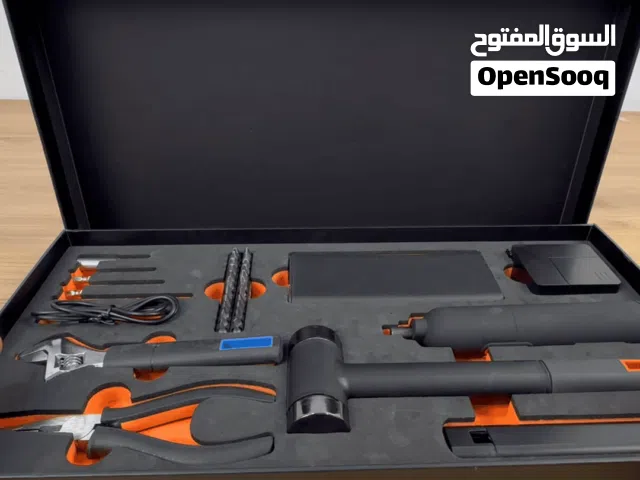 معدات متنوعة