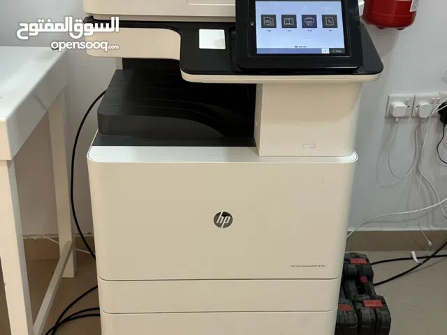 طباعه hp  نظيفه جدا واستخدام بسيط