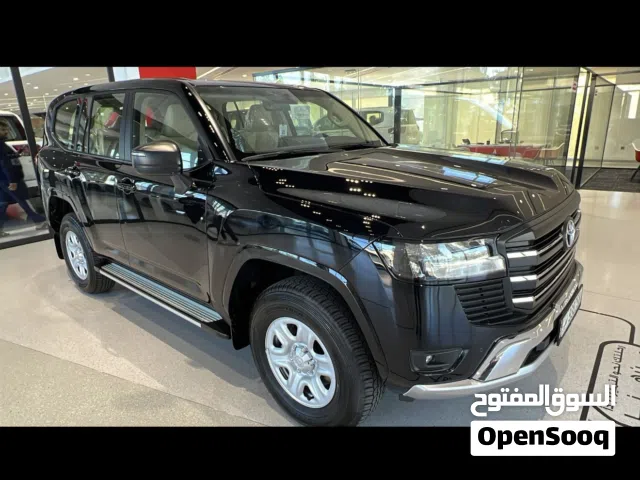 2026 Toyota Land Cruiser GX