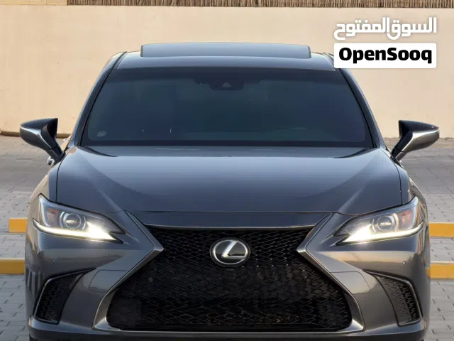 2019 لكزس ES ES 350 F Sport Design