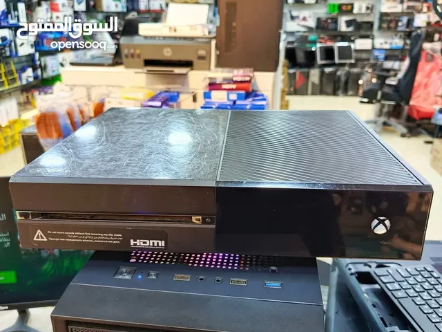 XBOX One استعمال خفيف