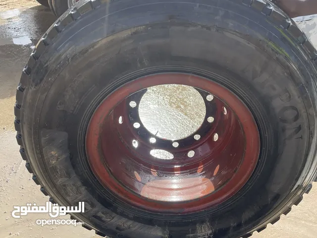 قمات مقطورة - 12.00R20