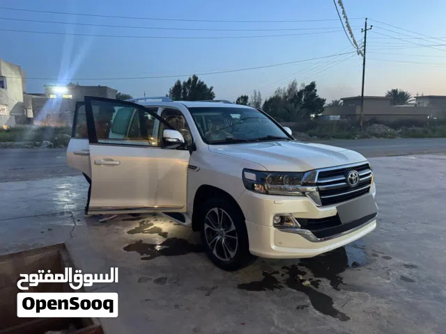 2020 تويوتا لاند كروزر GXR
