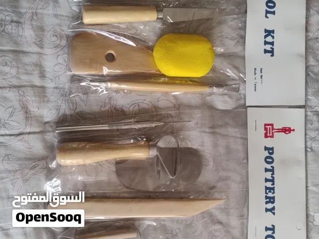 ادوات تصنيع فخار